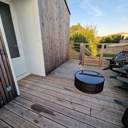 Superbe Appartement Renove A Neuf Centre Bourg Brem Sur Mer Exterior foto